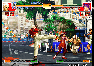 King Of Fighter 2000 For Android Free Download
