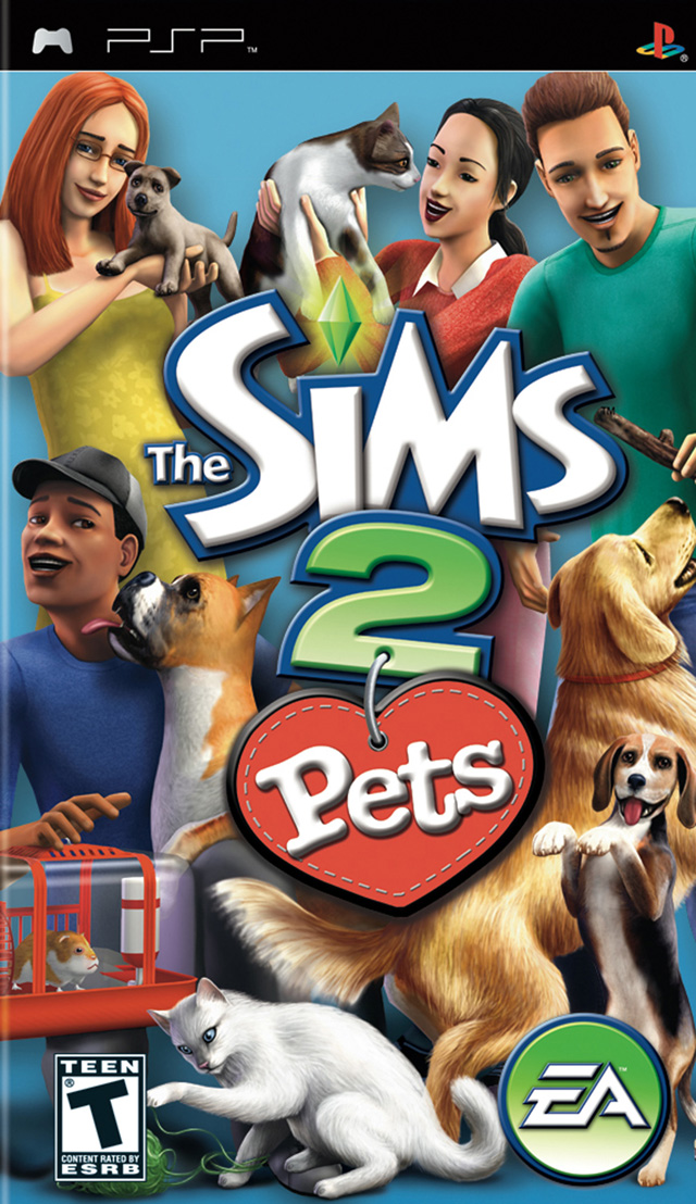 Download Game The Sims 2 Pets For Android