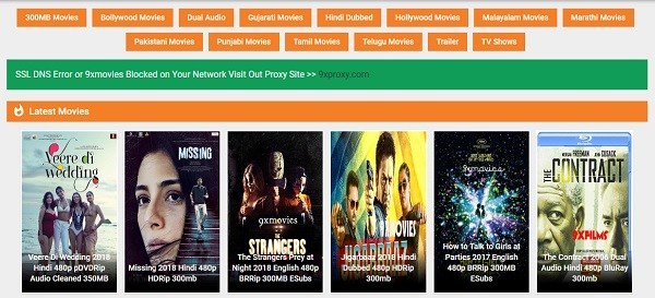 Sites for movie download free for mobile al